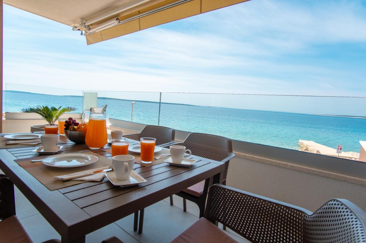 Apartments Mandre I מראה חיצוני תמונה