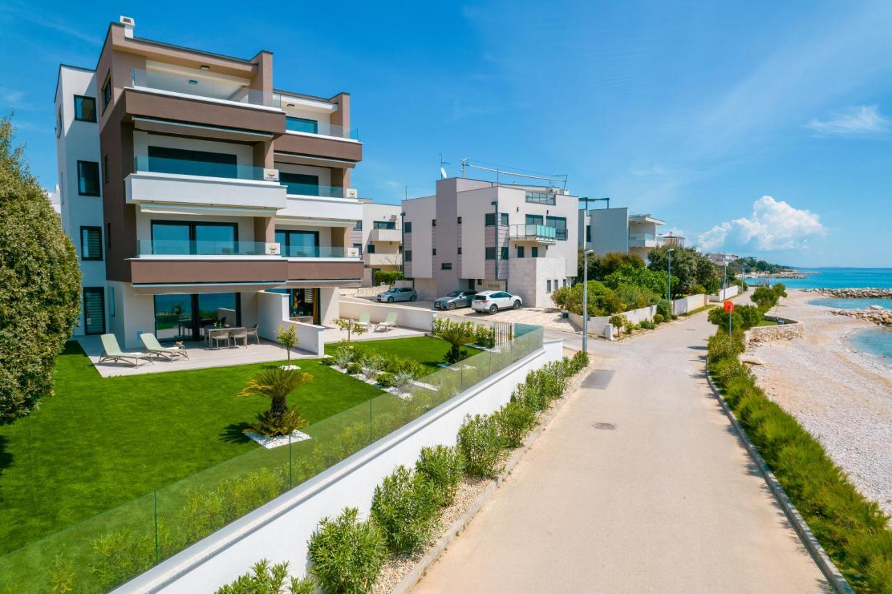Apartments Mandre I מראה חיצוני תמונה