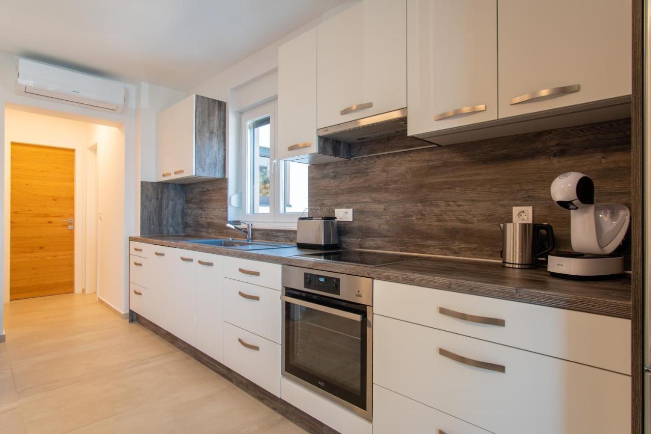 Apartments Mandre I מראה חיצוני תמונה