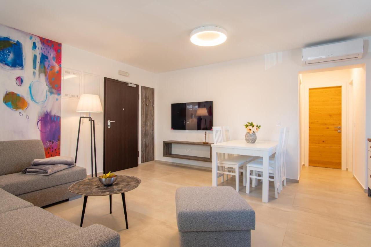 Apartments Mandre I מראה חיצוני תמונה