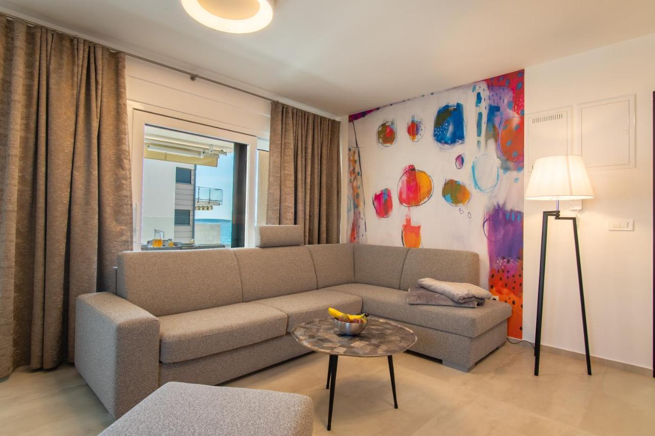 Apartments Mandre I מראה חיצוני תמונה