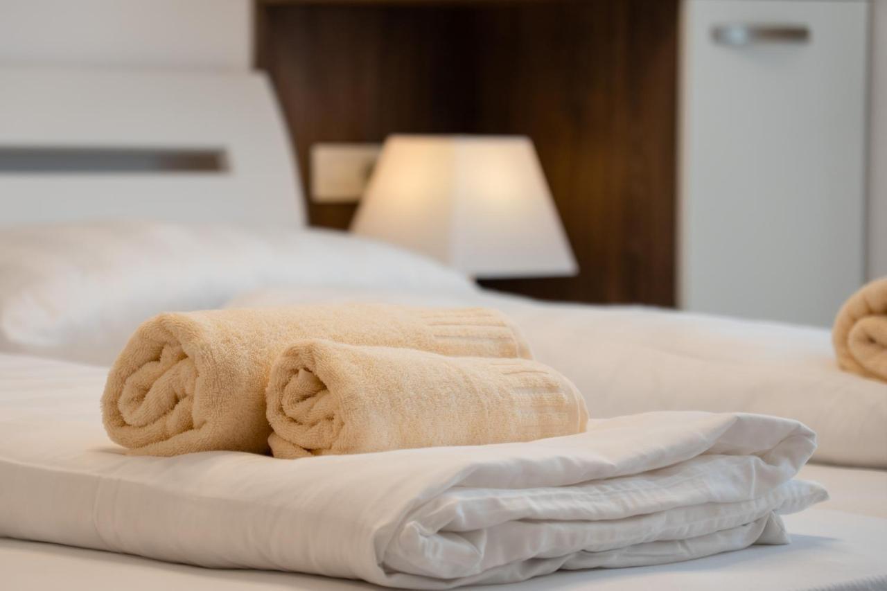 Apartments Mandre I מראה חיצוני תמונה