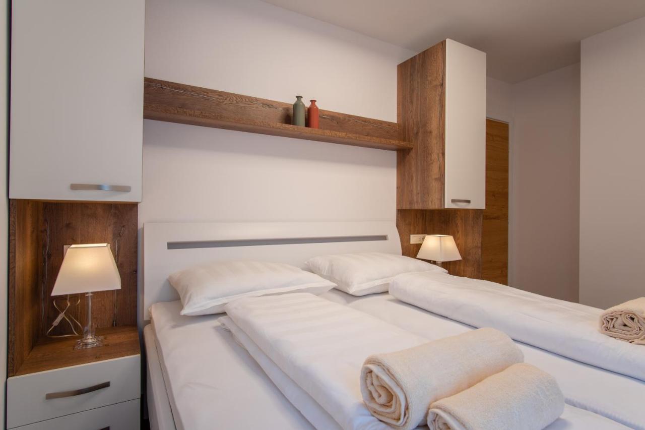 Apartments Mandre I מראה חיצוני תמונה